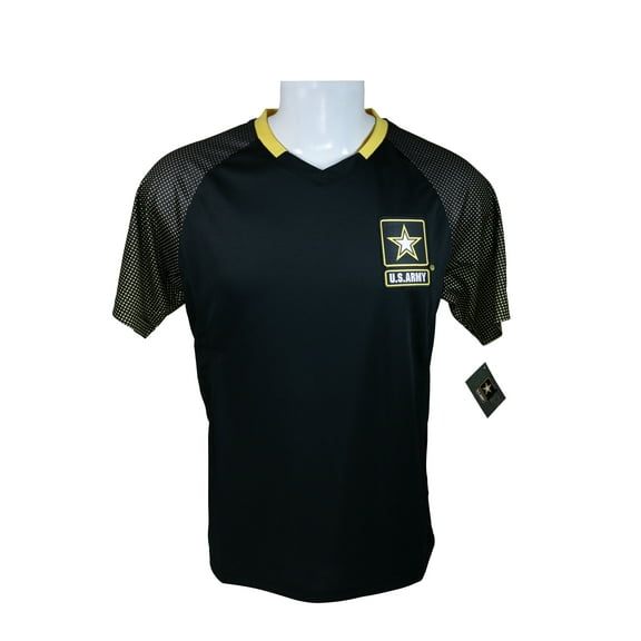 Icon Sport Group United States Army Soccer Adult Soccer Poly Jersey -J004 Large
