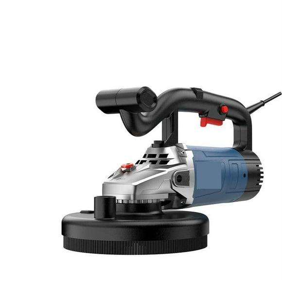 Electric Wall Rough Planer Wood Polishing Machine Adjustable Speed Automatic Concrete Floor Grinder Sanders ,Widely Used