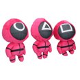 thumbnail image 3 of Juego de peces de manga de 3 uds., juguete de peluche, juego de peces de manga rosa, muñeco de peluche, juguetes de Halloween para más de 3 niños, 3 of 14