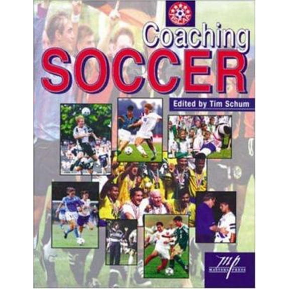 Pre-Owned Coaching Soccer (Paperback) 1570280940 9781570280948