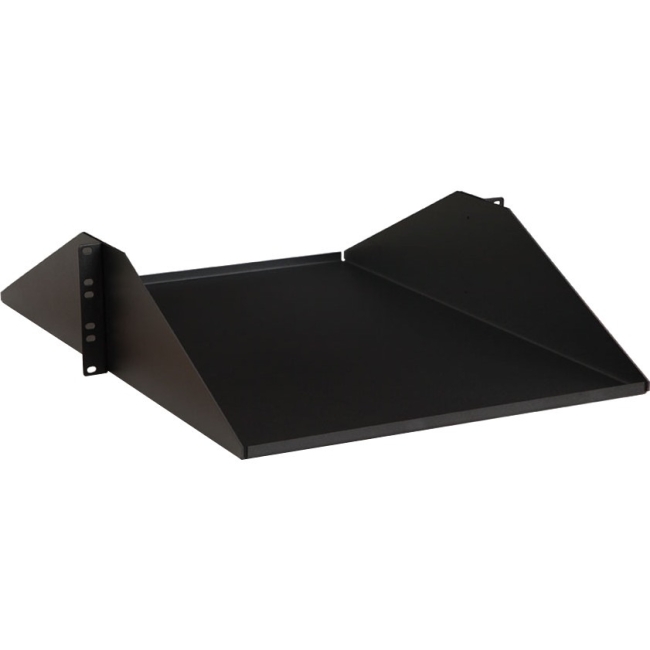 Kendall Howard 3U Centerline Shelf 19" 3U Wide x 24" Deep Rack-mountable for Computer, Server, Battery Pack,... by Kendall Howard