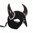 thumbnail image 3 of Samara Mask Costume Accessory, 3 of 5