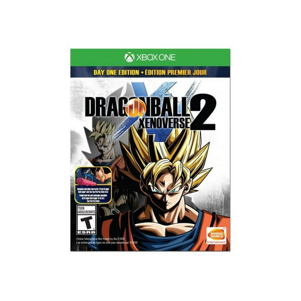 Jeu vidéo Dragon Ball Xenoverse 2 pour Xbox One