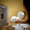 thumbnail image 4 of Children's Night Light LED Cloud [Set of 2] Bedroom Night Lamp for Baby Breastfeeding Rechargeable Adult Night Light Nomad Torch with 4 Intensities, G, 4 of 5
