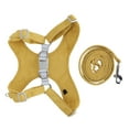 thumbnail image 2 of No Choking Pet Dog Harness with Traction Rope Vest Type Comfortable Breathing StrapGinger S, 2 of 14