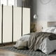 thumbnail image 4 of Costway Biombo de 6 Paneles Separador de Ambientes Plegable con Ruedas Bloqueables Divisor para Salón y Dormitorio 334,5 x 30 x 172 cm, 4 of 10