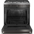 thumbnail image 3 of HAIER QGSS740RNSS 30" Smart Slide-In Gas Range with Convection, 3 of 5