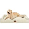 thumbnail image 1 of Cama Ortopédica Grande para Perro NANUYA 66x56 cm con Funda Impermeable, 1 of 9