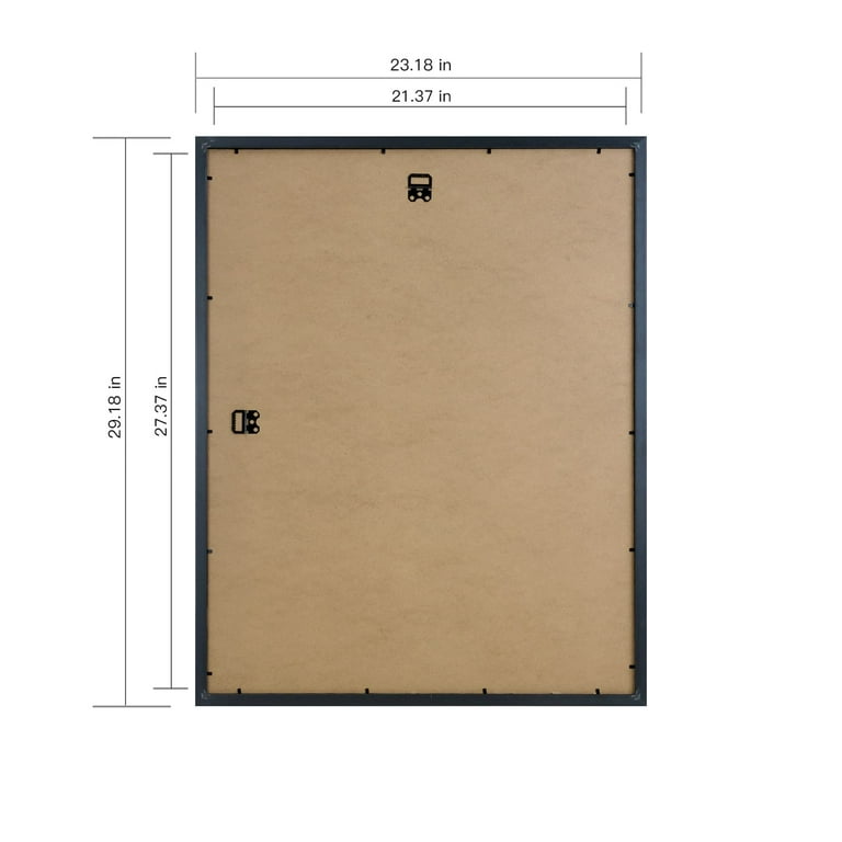 22.375 x 34 2024 poster frame michaels