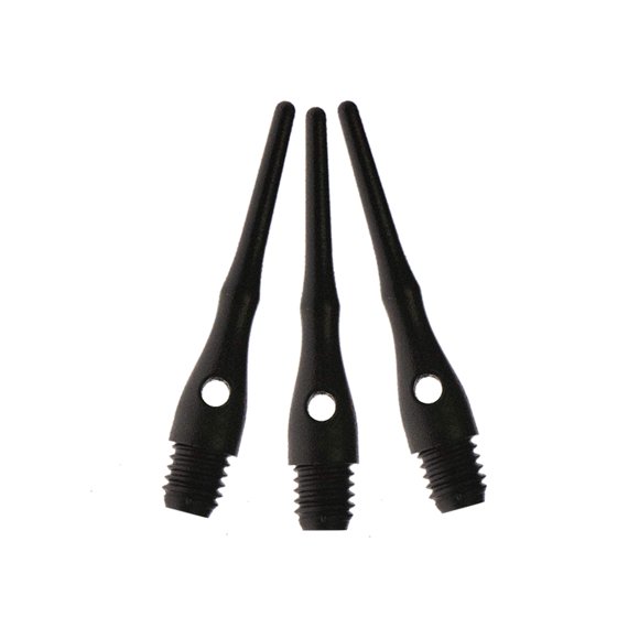 Puntas de punta blanda de rosca Dart Accessory Viper Tufflex III 2BA