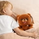 thumbnail image 4 of Juguetes, Peluches, Muñecos de peluche, Animales de peluche, Muñeco de oso blanco de pelo lindo Juguete de oso amarillo Muñeco de ganso grande para dormir calmante Almohada de muñeca Regalo de día, Mu, 4 of 5
