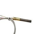 thumbnail image 5 of NATEFEMIN Propane Fireplace Thermopile 36” Replacement Part for Water Heaters Fryers 750mV Durable Sensitive Pilot System Component, 5 of 8