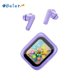 thumbnail image 3 of Auriculares inalámbricos intrauditivos Beier E18 Pro ANC con Bluetooth 5,4 y pantalla táctil, auriculares deportivos con cancelación de ruido ENC y micrófono, 3 of 5