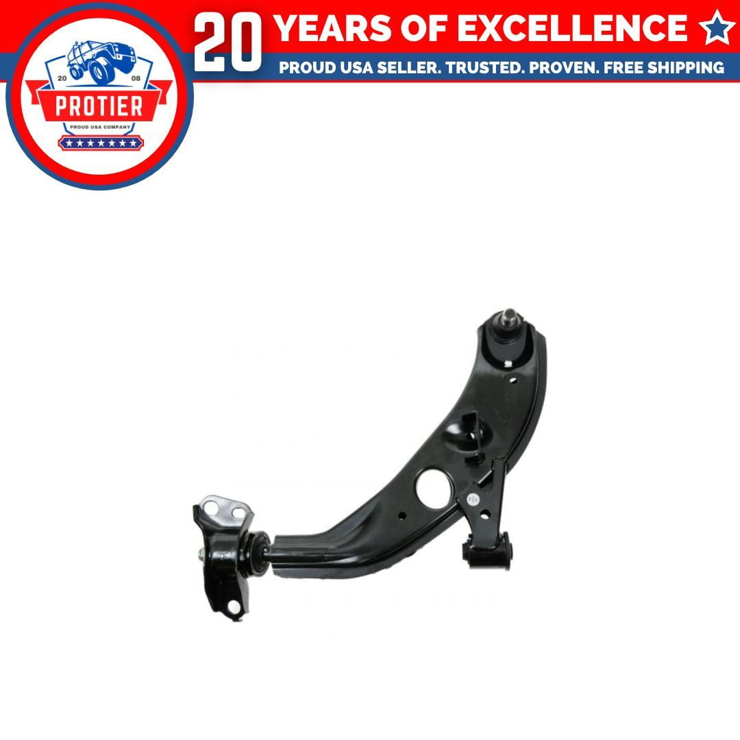 Detroit Axle New Front Upper  Lower Control Arms w Bushing Assembly Repl - 4