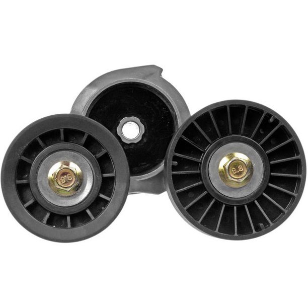 Accessory Belt Tensioner Compatible with 2004 2012 Jeep Liberty 3