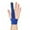 Blue, variant on Trigger Finger Splint Brace Support Breathable Wrist and Thumb Fracture Finger Stabilizer Brace Sleeves for Pain Relief, Carpal Tunnel Arthritis Tendonitis (Black)