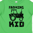 thumbnail image 4 of Inktastic Farming Kid- tractor distressed look Boys or Girls Toddler T-Shirt, 4 of 5