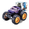 thumbnail image 6 of XIANXIAN Monster Trucks 1:24 Scale Vehicle, Toy Truck with Giant Wheels & Stylized Chassis, Gift for Kids Ages 3 Years Old & Up, 6 of 6