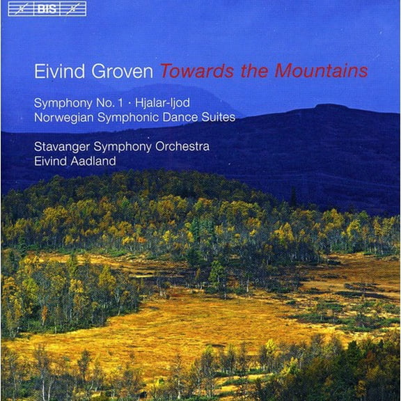 Eivind Aadland - Symphonic Dances 2 - Music & Performance - CD