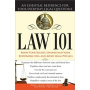 Law 101
