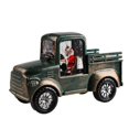 thumbnail image 1 of Yuarrent Camión de Navidad Juguete Camión de Navidad Camión LED Modelo de coche para decoración navideña Kits de decoración para fiestas No.2 Yuarrent HA040737-02, 1 of 1