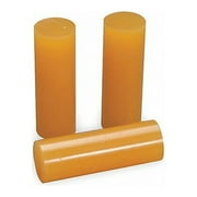 3m Hot Melt Adhesive,1/2" Dia.,12" L,PK143 3738