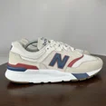 thumbnail image 4 of New Balance 997H Shoes Mens 8 White Suede Athletic Running Sneaker CW997HHR W9.5, 4 of 6