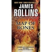 Sigma Force Map of Bones: A SIGMA Force Novel, Book 2, (Paperback)
