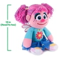 thumbnail image 3 of Peluche GUND Sesame Street Abby Cadabby Take Along 33 cm, 3 of 8
