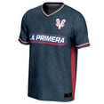 thumbnail image 2 of Youth ProSphere Navy Stephanie Vaquer La Primera Fashion Soccer Jersey, 2 of 3