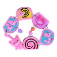 thumbnail image 3 of Juguete Postrecitos Twisty Petz Spin Master Swiss Roll Kittens, 3 of 3