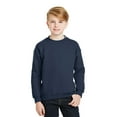 thumbnail image 1 of Gildan Youth Heavy Blend Crewneck SweatShirt 18000B, 1 of 1