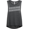 thumbnail image 1 of Nevertheless She Persisted Womens Sleeveless Scoop Muscle Tank Top Tee, 1 of 3