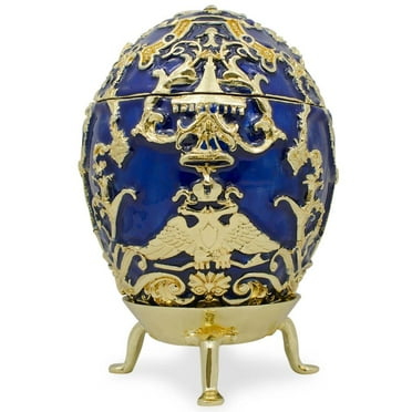 1912 Tsarevich Royal Imperial Easter Egg