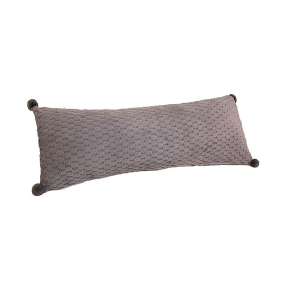 Pillows for Sleeping Soft Velvet Long Pillow Special Pillow for Girls to Sleep Sofa Pillow Side Sleeping Leg Clamp Dormitory Bedside Cushion Multiple Colors Available Side Sleeping Pillow
