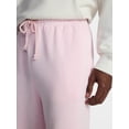 thumbnail image 4 of No Boundaries Fleece Open Hem Sweatpants, Men's XS-5XB, 4 of 5