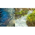 thumbnail image 2 of Jasper, Sisa 18x11 White Modern Wood Framed Museum Art Print Titled - River Mod Panel I, 2 of 4