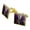 Gold, variant on Batman Arkham Asylum Video Game Joker Square Cufflink Set - Silver or Gold