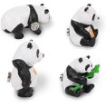 thumbnail image 3 of Three-Dimensional Refrigerator Magnet is Easy to Pick up, 3D Panda Fridge Magnets, Cute Animals Fridge Magnet, 3 of 5