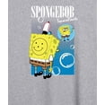 thumbnail image 3 of Spongebob Squarepants - Bubbles - Women's Oversized Graphic T-Shirt, 3 of 6