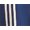 Team Royal/Grey Two, variant on 3-Stripes Double Knit Quarter-Zip Pullover, 4XL, Team RoyalGrey Two