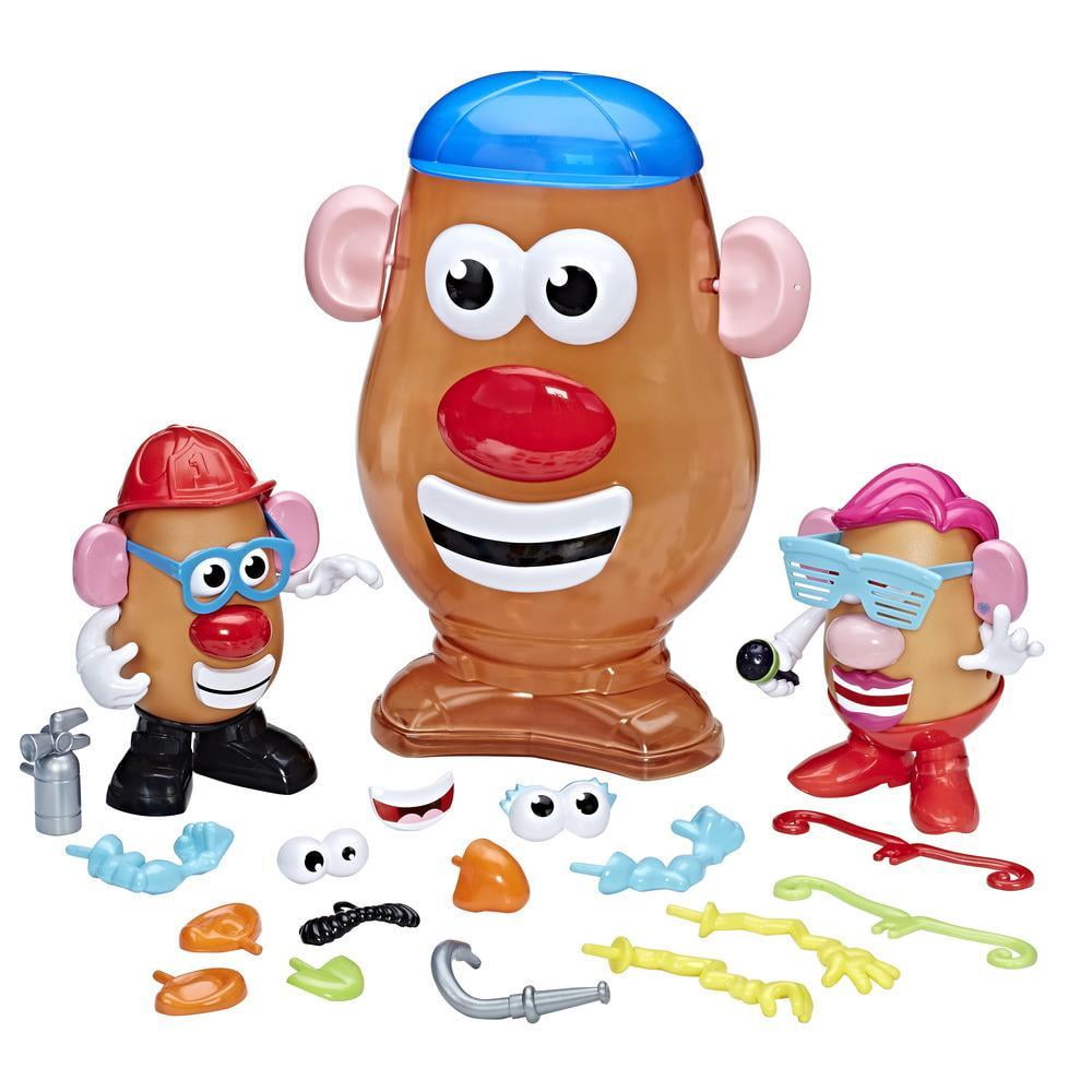 Potato Head Figure for sale online Mr Hasbro Playskool Friends 