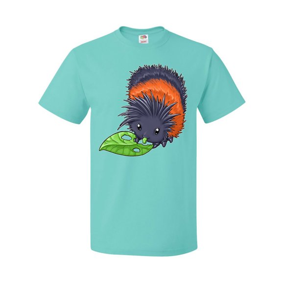 Inktastic Wooly Bear Caterpillar Cute Baby Insect T-Shirt