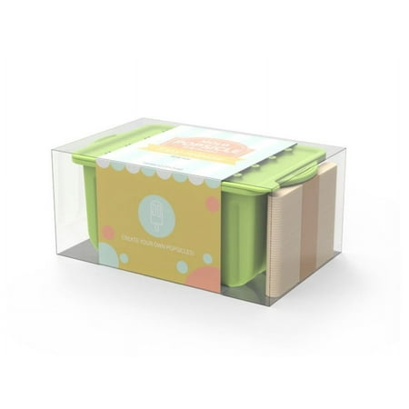

1 Color Box Mold 50 Popsicle Sticks 1 Silicone Funnel 50 Ties 50 Popsicle Bags 1 Cleaning Brush Clearance Sale Glue Sticks Pgeraug Silica Gel Diy Ice Cream Ice Mold Ice Cream Mold 1Pc Pink 542g