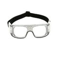 thumbnail image 1 of Glasses Riding Glasses Sports Goggles for Racquetball Basketball Football Protective Lens PC Frame for Outdoor Sports and Training, 1 of 3