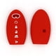thumbnail image 3 of tapa del coche llavero protector de la caja 5 botón para qx50l esq rojo, 3 of 6