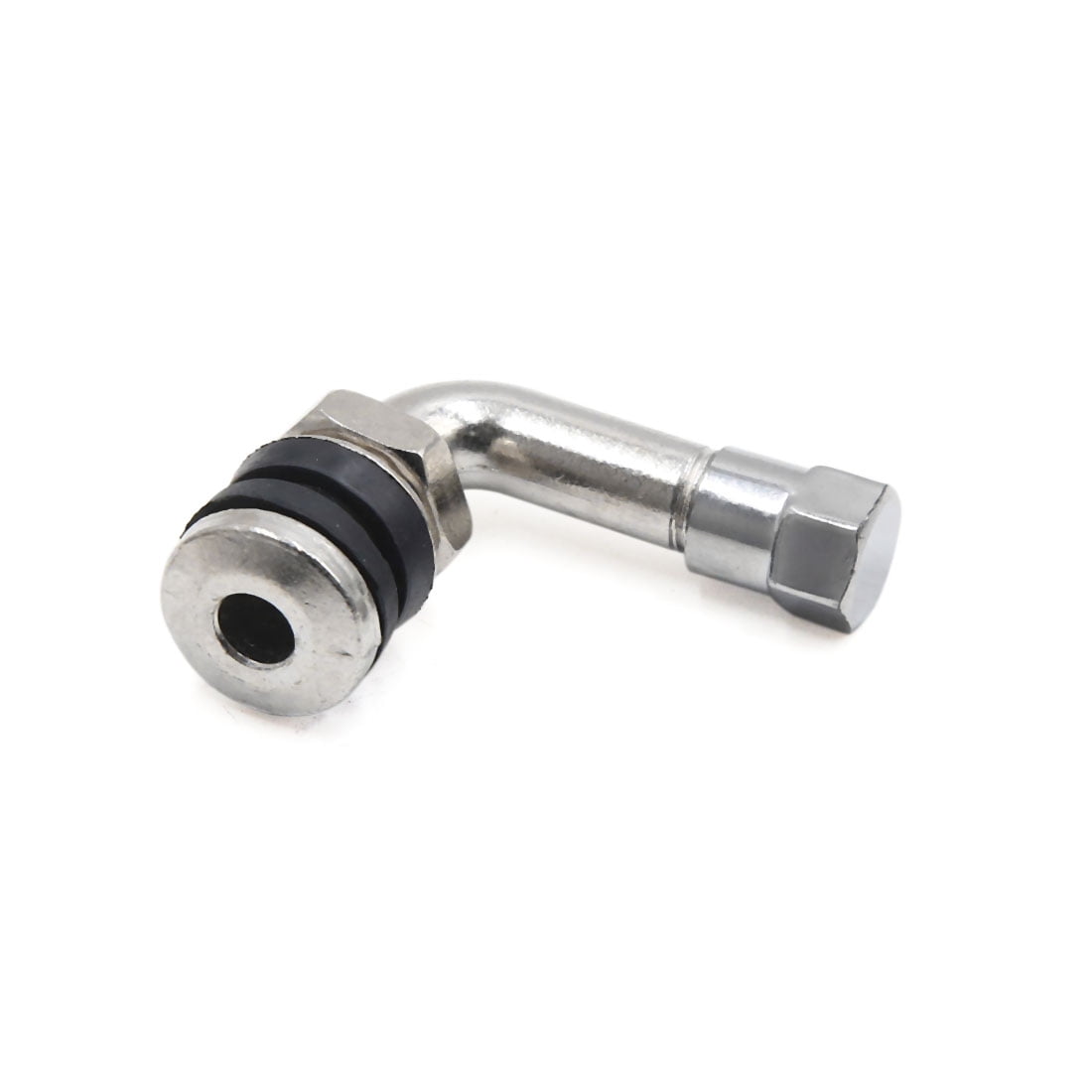 Details about / 6pcs Valve Extension Tyre Stem Adapter Core 45//90//135° Car Truck Brass