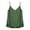 Purple, variant on Xijirk V Neck Spaghetti Strap Tank Top Side Button Loose Fit Sleeveless Camisole for Daily Casual Street Layering Wear,Blue,XXL