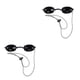 thumbnail image 1 of Seitruly Flex Soft Bed Goggles Eye Eyeshields Protection Glasses Eyeshield Tipo 1 2Conjunto, 1 of 1
