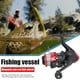thumbnail image 1 of Carrete giratorio 3BB Ndcxsfigh Carrete de pesca en el mar Rojo, 1 of 7